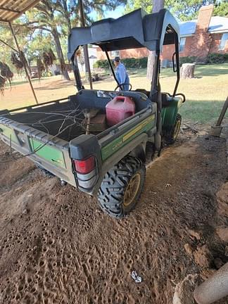 Image of John Deere Gator XUV 825i equipment image 4