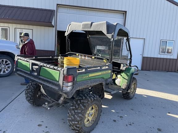 Image of John Deere Gator XUV 825i equipment image 3