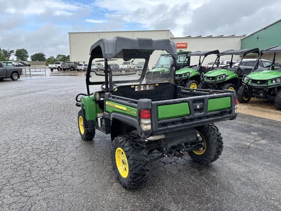 Image of John Deere Gator XUV 825i equipment image 3