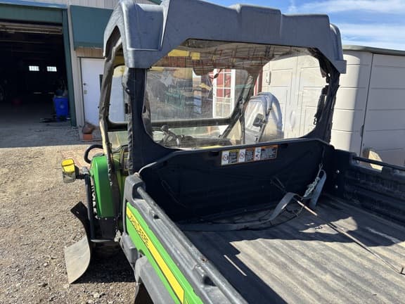 Image of John Deere Gator XUV 825i equipment image 3