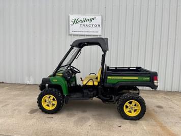 Main image John Deere Gator XUV 825i