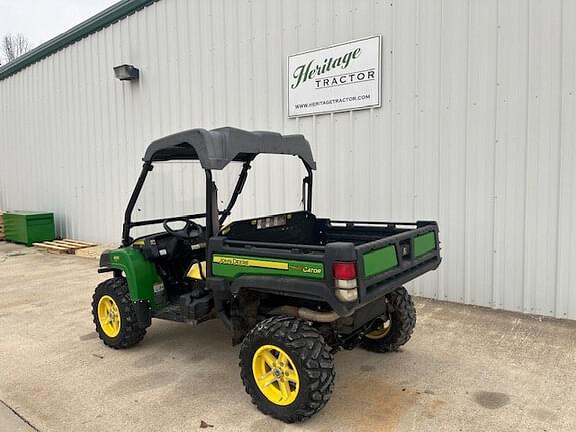 Image of John Deere Gator XUV 825i equipment image 1