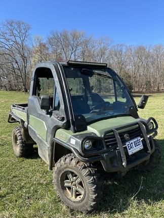 Image of John Deere Gator XUV 825i Primary image