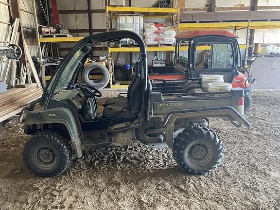 Image of John Deere Gator XUV 825i equipment image 2