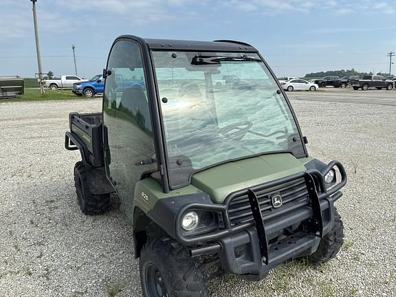 Image of John Deere Gator XUV 825i equipment image 3