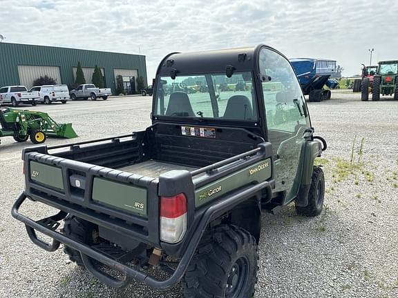 Image of John Deere Gator XUV 825i equipment image 1