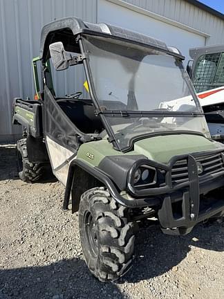 Image of John Deere Gator XUV 825i equipment image 2