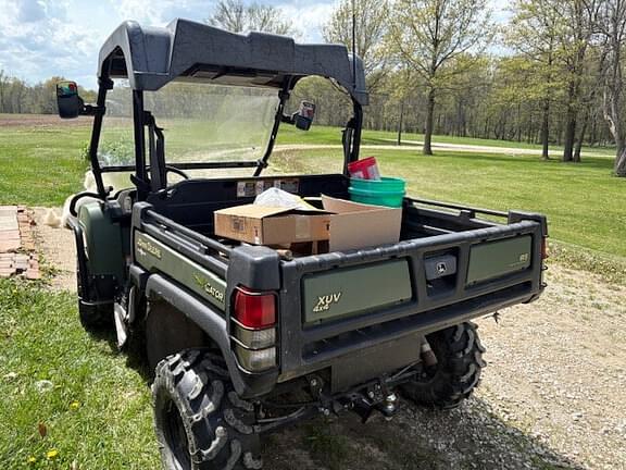 Image of John Deere Gator XUV 825i equipment image 1