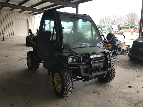 Image of John Deere Gator XUV 825i equipment image 2