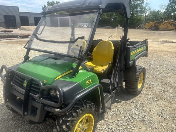 2016 John Deere Gator XUV 825i Equipment Image0