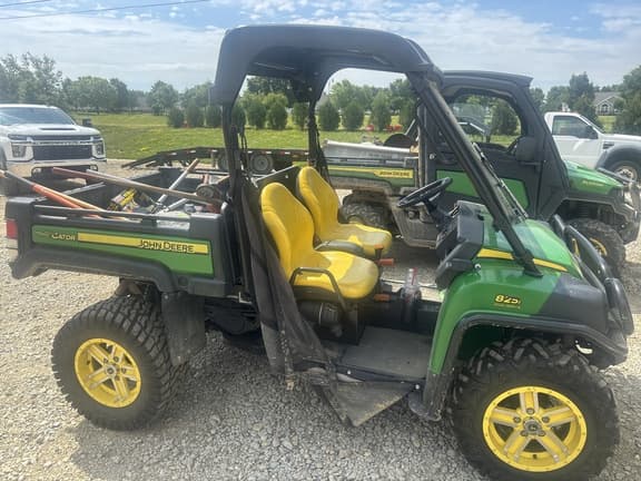 Image of John Deere Gator XUV 825i equipment image 3