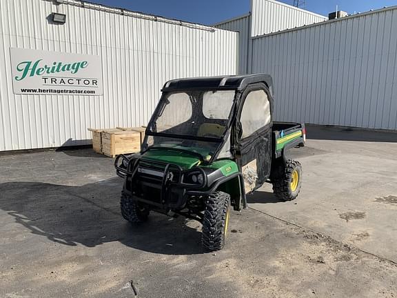 Image of John Deere Gator XUV 825i Primary image