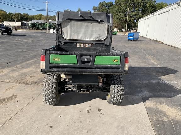 Image of John Deere Gator XUV 825i equipment image 2