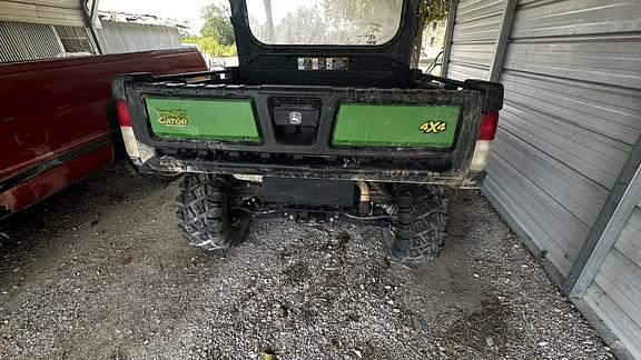 Image of John Deere Gator XUV 825i equipment image 4