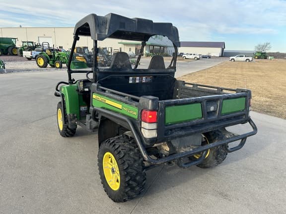 Image of John Deere Gator XUV 825i equipment image 3