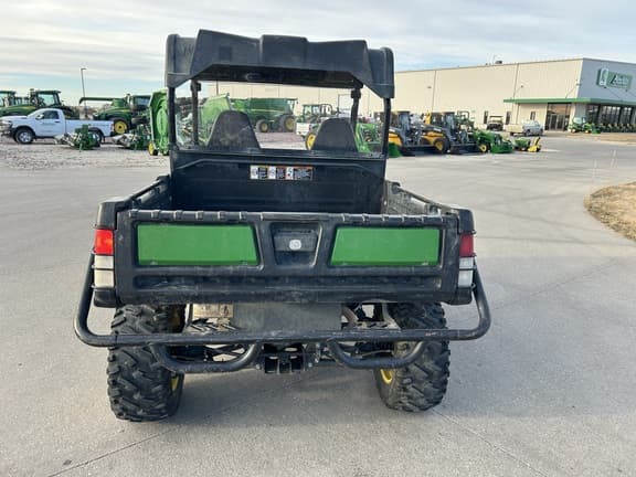 Image of John Deere Gator XUV 825i equipment image 4