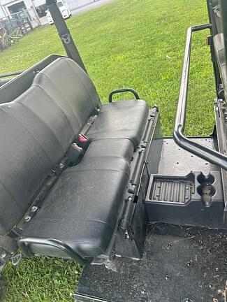 Image of John Deere Gator XUV 825i S4 equipment image 4