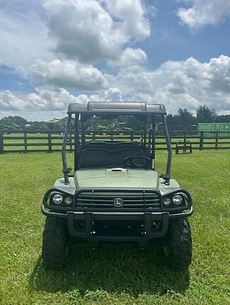 Image of John Deere Gator XUV 825i S4 equipment image 2