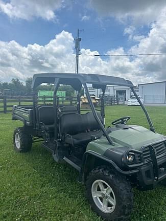 Image of John Deere Gator XUV 825i S4 Primary image