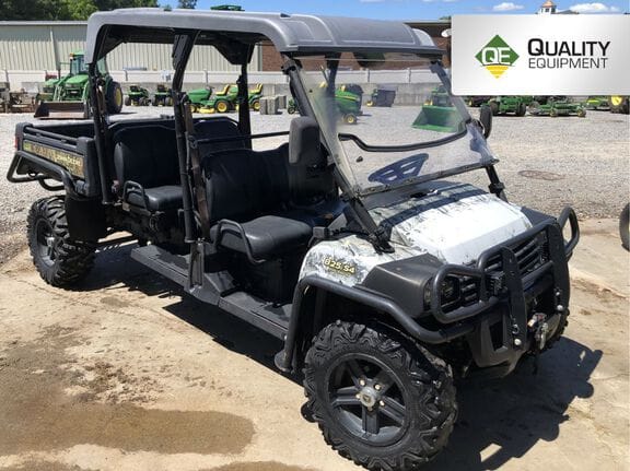 Main image John Deere Gator XUV 825i S4