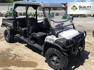 2016 John Deere Gator XUV 825i S4 Equipment Image0