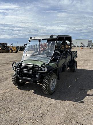 Image of John Deere Gator XUV 825i S4 equipment image 2