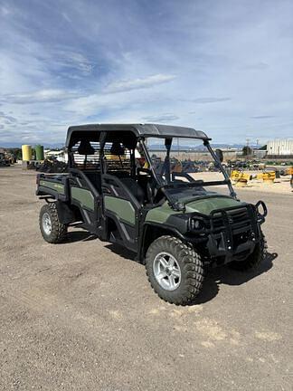 2016 John Deere Gator XUV 825i S4 Equipment Image0