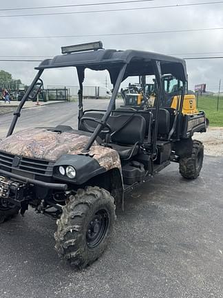 Image of John Deere Gator XUV 825i S4 equipment image 1