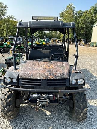 Image of John Deere Gator XUV 825i S4 equipment image 4