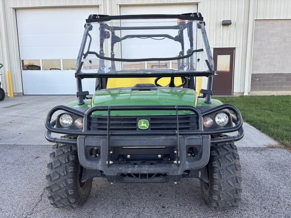 Image of John Deere Gator XUV 825i S4 equipment image 4