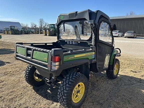 Image of John Deere Gator XUV 825i equipment image 2