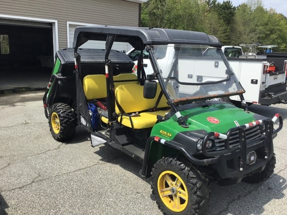 2016 John Deere XUV 825I S4 Image
