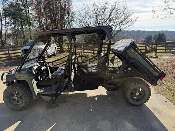 Image of John Deere Gator XUV 825i S4 equipment image 4