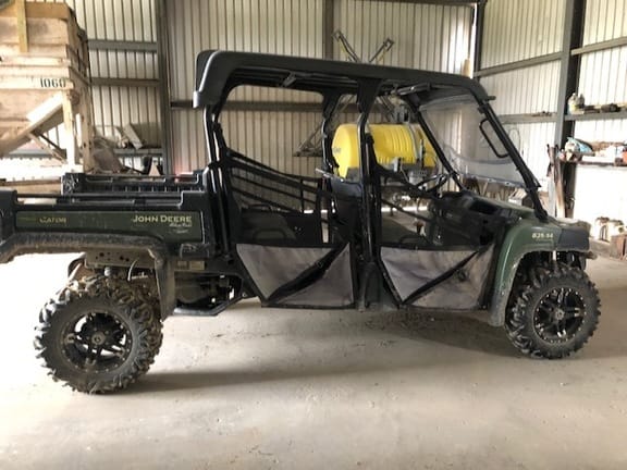 Main image John Deere Gator XUV 825i S4