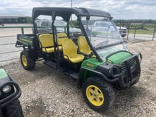 2016 John Deere Gator XUV 825i S4 Equipment Image0