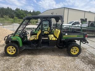 Main image John Deere Gator XUV 825i S4 4