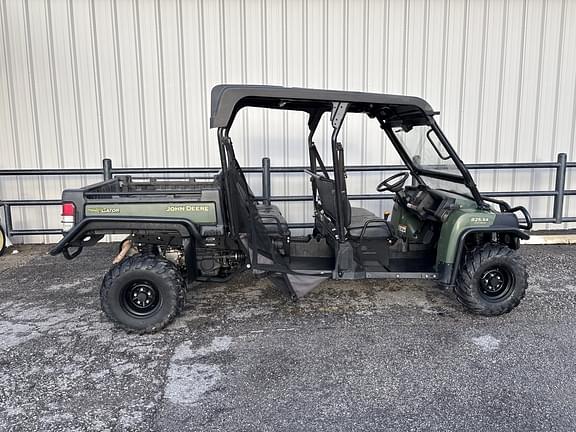 Image of John Deere Gator XUV 825i equipment image 3