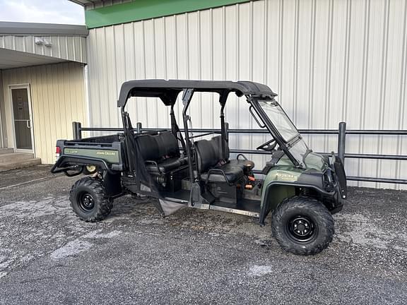 Image of John Deere Gator XUV 825i equipment image 4