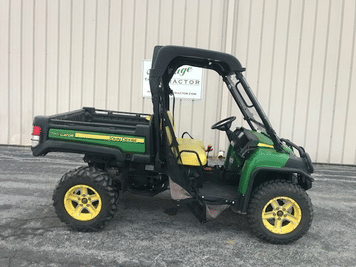 Main image John Deere XUV 855D