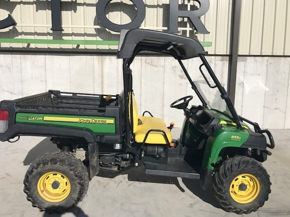 Main image John Deere XUV 855D