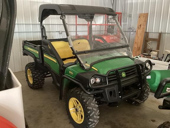 Image of John Deere XUV 855D Primary image