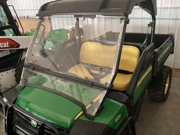 Image of John Deere XUV 855D equipment image 2