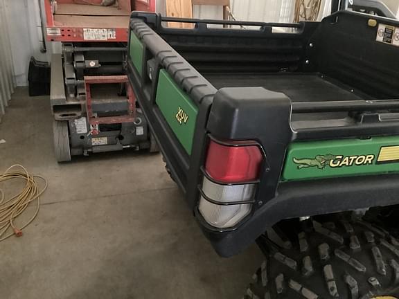 Image of John Deere XUV 855D equipment image 4