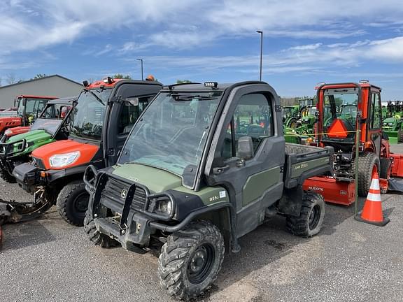 Image of John Deere XUV 855D equipment image 1