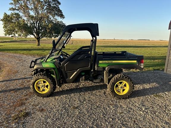 Image of John Deere XUV 855D equipment image 3