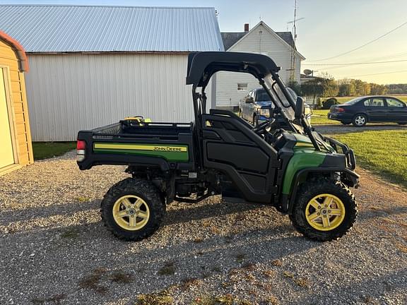 Image of John Deere XUV 855D Primary image