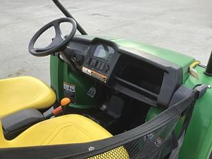 Main image John Deere XUV 855D 8