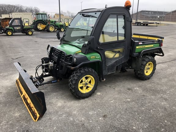 Main image John Deere XUV 855D