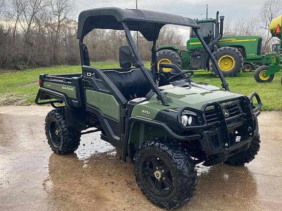 Image of John Deere XUV 855D equipment image 2