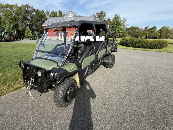 Image of John Deere XUV 855D S4 Primary image